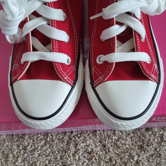 ♥️NWT♥️ MIA BELLE GIRLS BOOT SNEAKERS - Picture 5 of 11